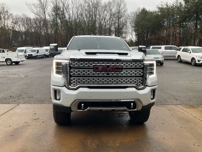 2023 GMC Sierra 2500HD Denali