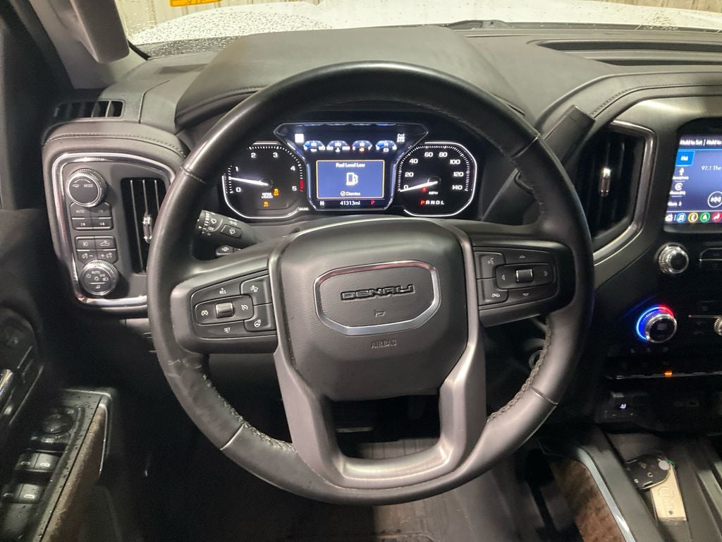 2023 GMC Sierra 2500HD Denali