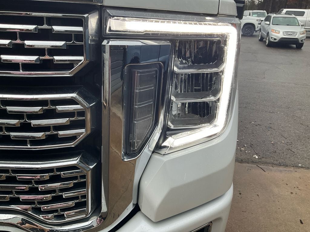 2023 GMC Sierra 2500HD Denali