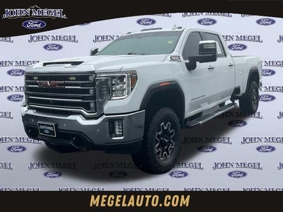 2023 GMC Sierra 3500HD SLT
