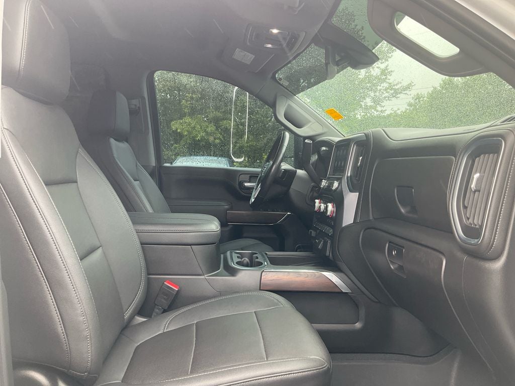 2023 GMC Sierra 3500HD SLT