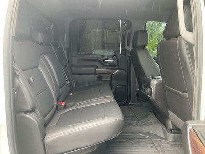 2023 GMC Sierra 3500HD SLT