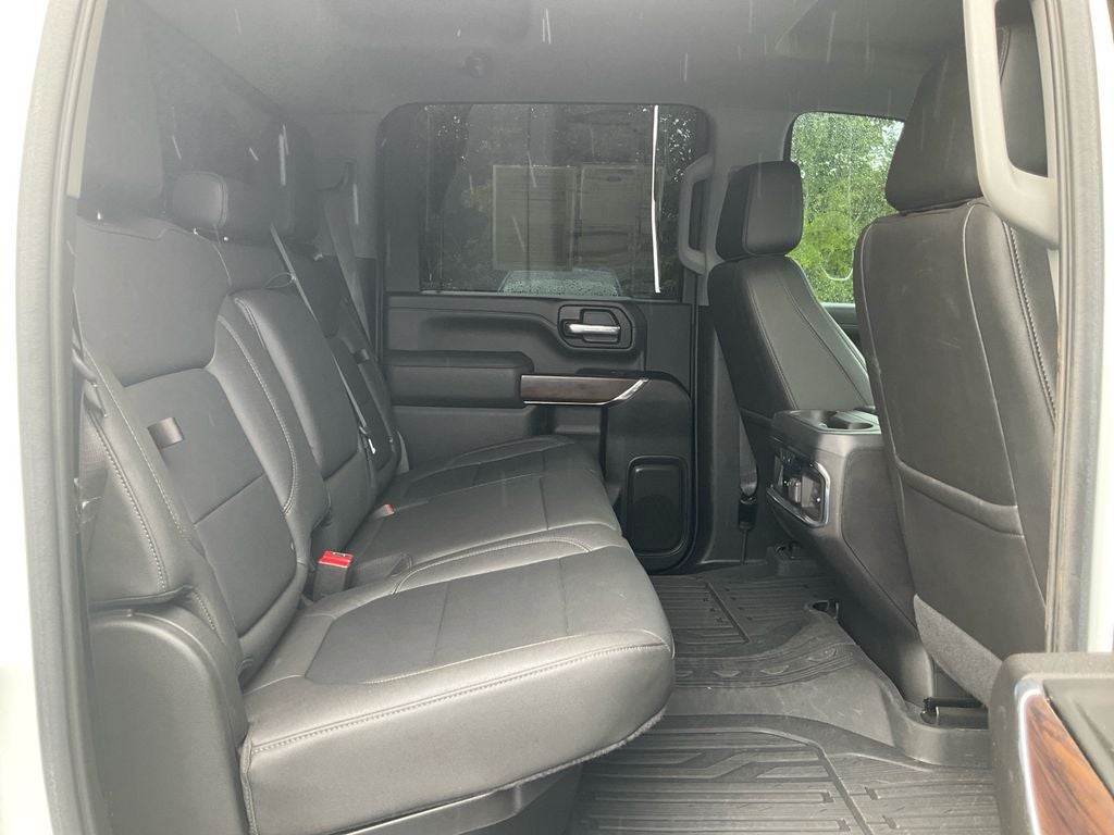2023 GMC Sierra 3500HD SLT