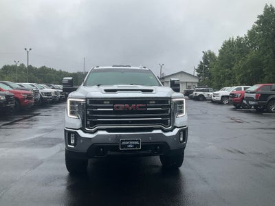 2023 GMC Sierra 3500HD SLT
