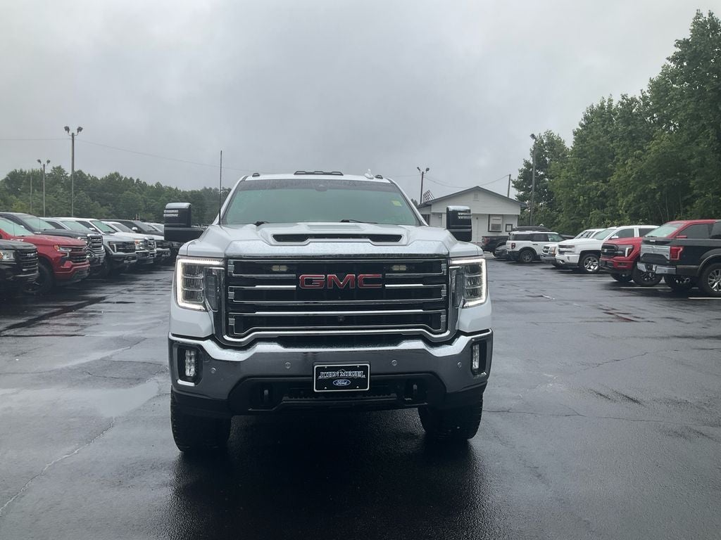 2023 GMC Sierra 3500HD SLT