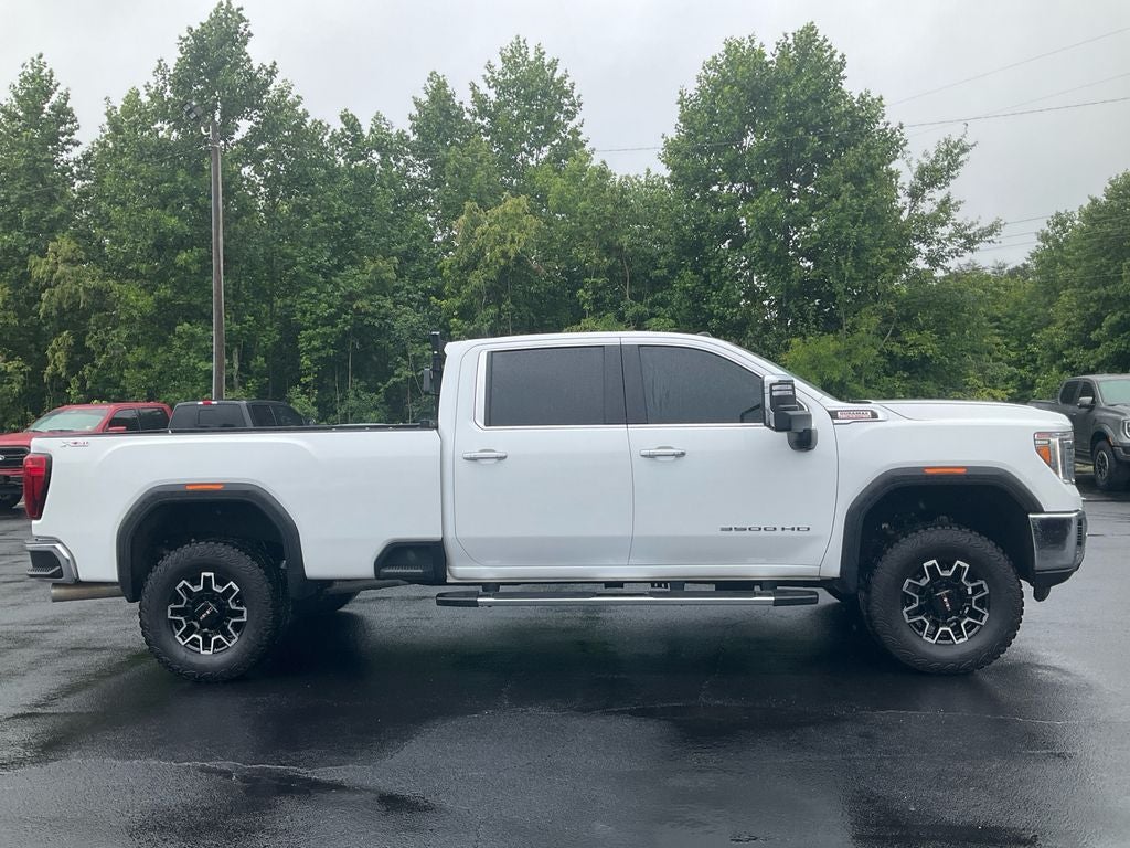 2023 GMC Sierra 3500HD SLT