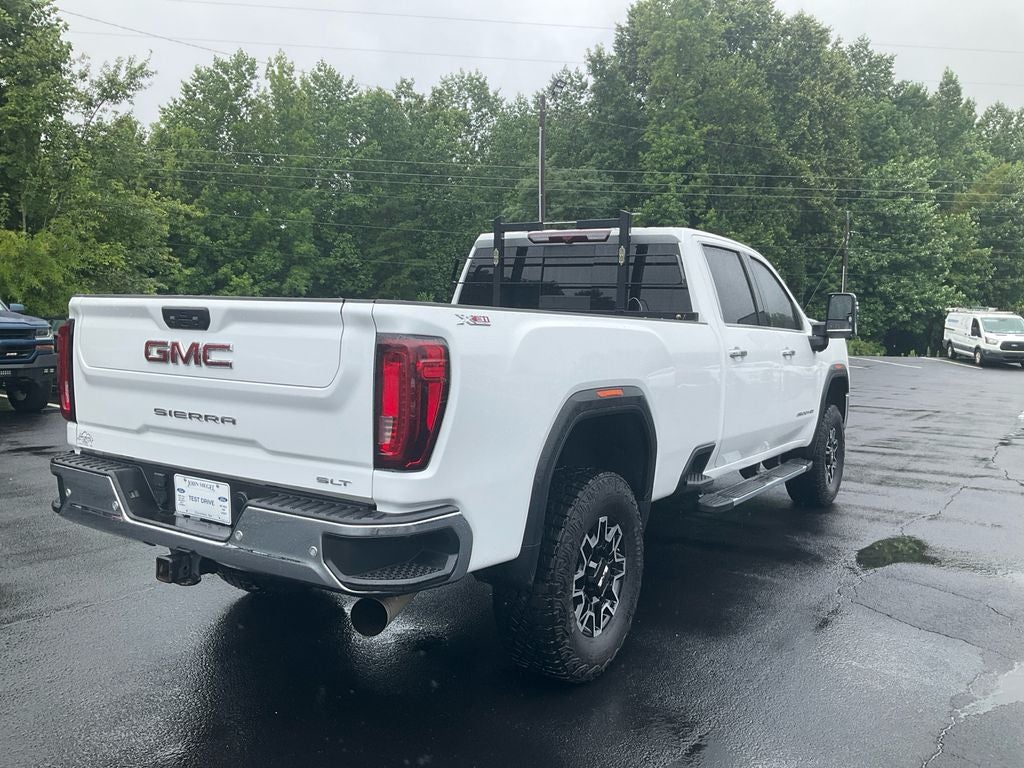 2023 GMC Sierra 3500HD SLT