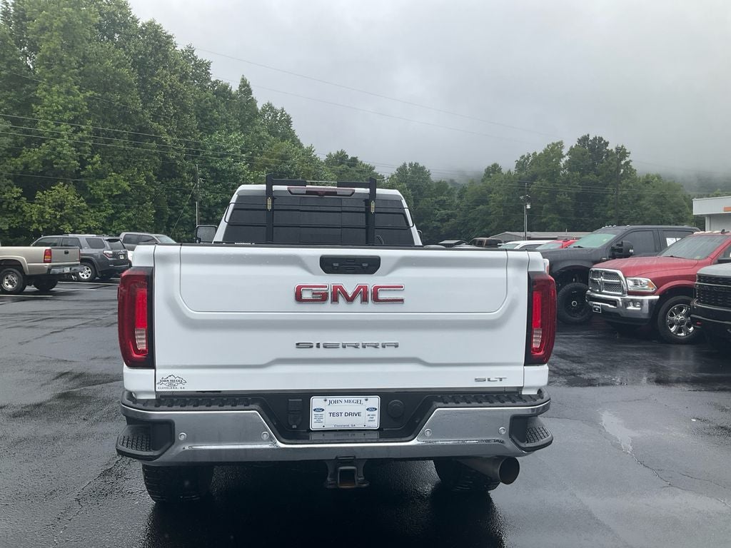 2023 GMC Sierra 3500HD SLT