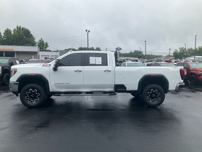 2023 GMC Sierra 3500HD SLT