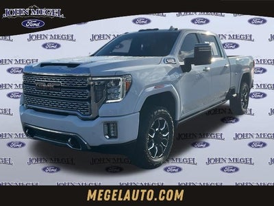 2022 GMC Sierra 3500HD Denali
