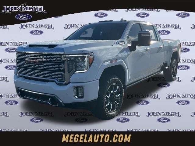2022 GMC Sierra 3500HD Denali