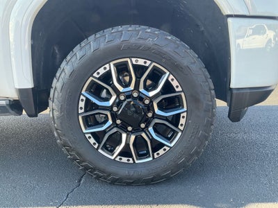 2022 GMC Sierra 3500HD Denali