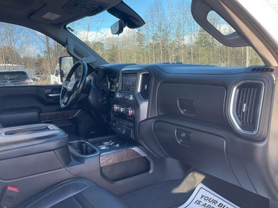 2022 GMC Sierra 3500HD Denali