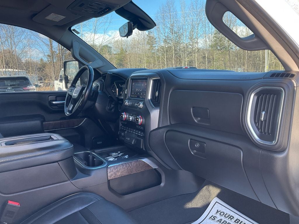 2022 GMC Sierra 3500HD Denali