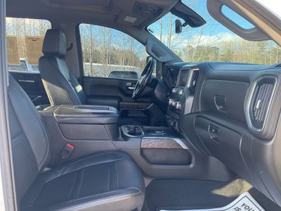 2022 GMC Sierra 3500HD Denali