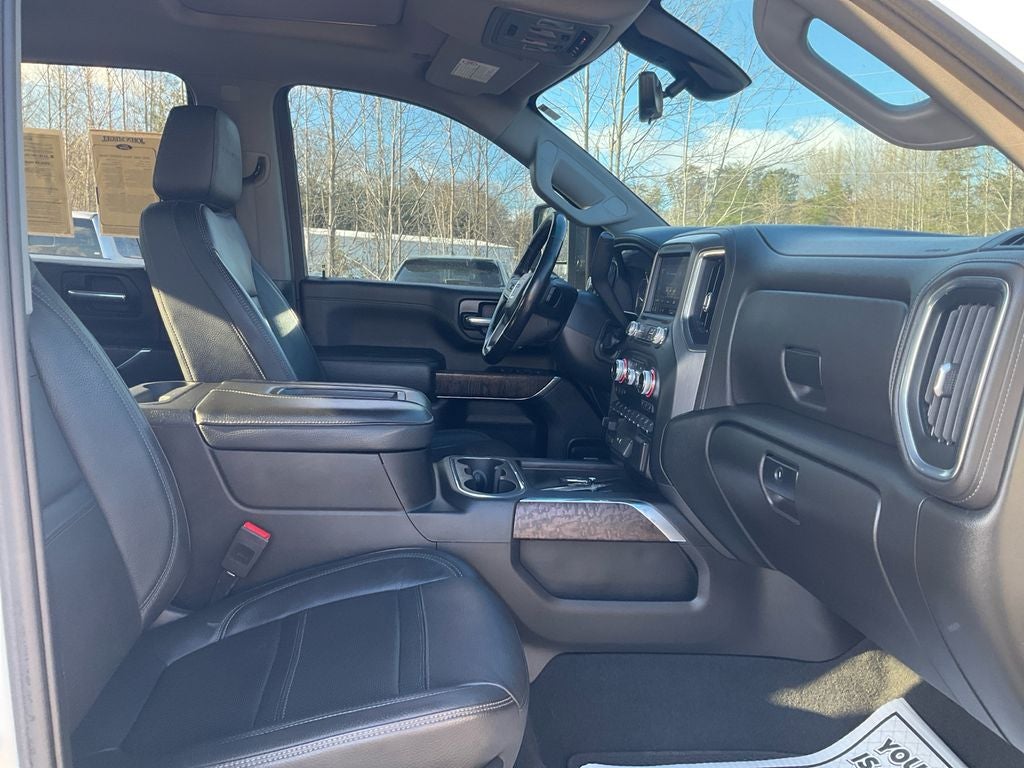 2022 GMC Sierra 3500HD Denali