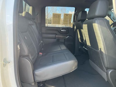 2022 GMC Sierra 3500HD Denali