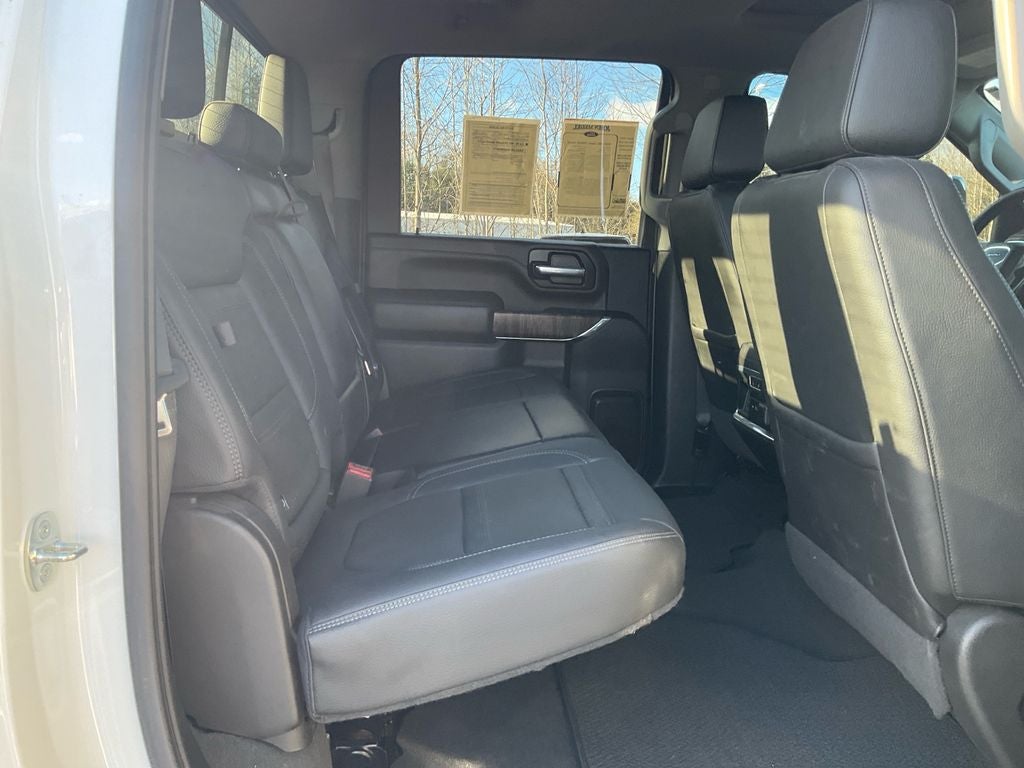 2022 GMC Sierra 3500HD Denali