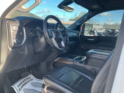 2022 GMC Sierra 3500HD Denali