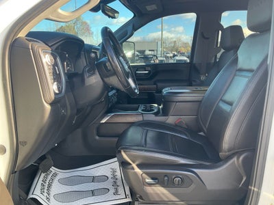 2022 GMC Sierra 3500HD Denali