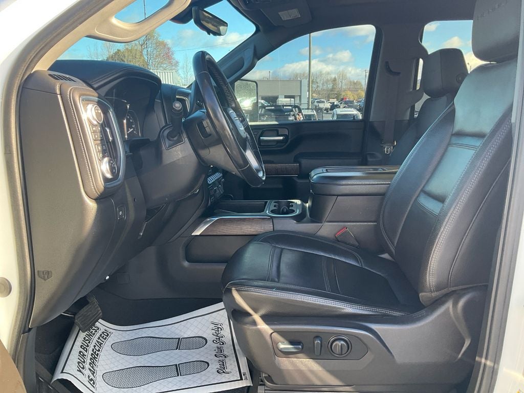 2022 GMC Sierra 3500HD Denali