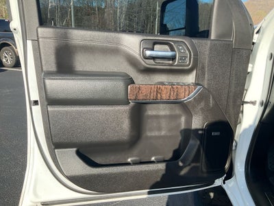 2022 GMC Sierra 3500HD Denali