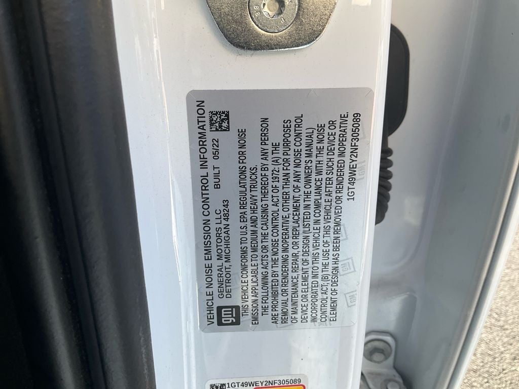 2022 GMC Sierra 3500HD Denali