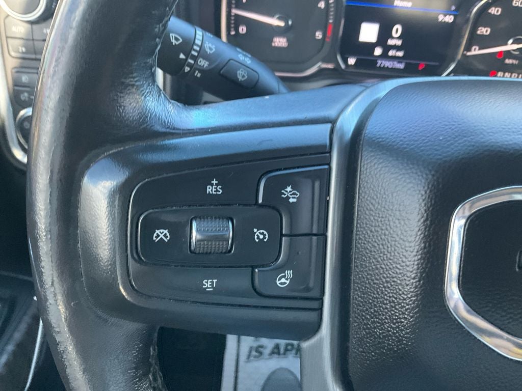 2022 GMC Sierra 3500HD Denali