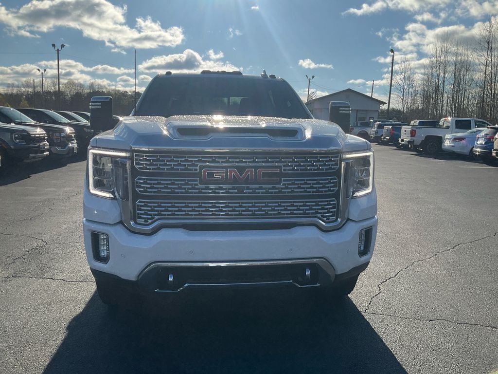 2022 GMC Sierra 3500HD Denali