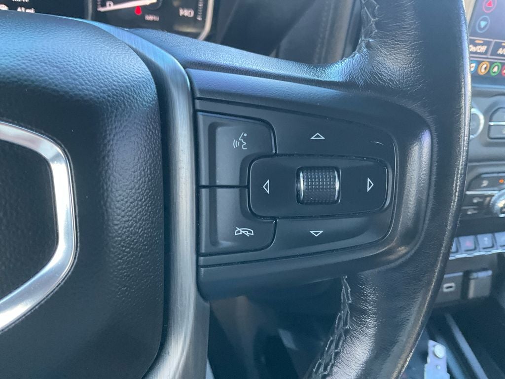 2022 GMC Sierra 3500HD Denali