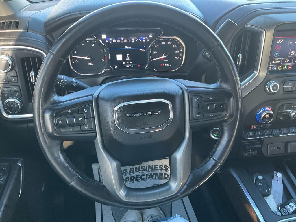 2022 GMC Sierra 3500HD Denali