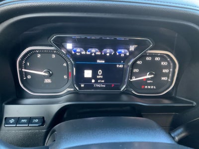 2022 GMC Sierra 3500HD Denali