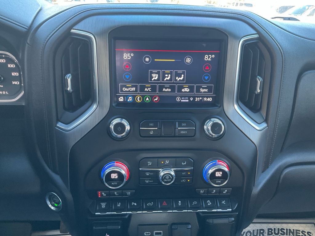 2022 GMC Sierra 3500HD Denali