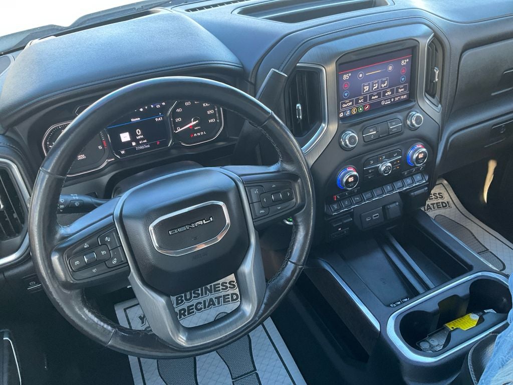 2022 GMC Sierra 3500HD Denali