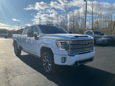 2022 GMC Sierra 3500HD Denali