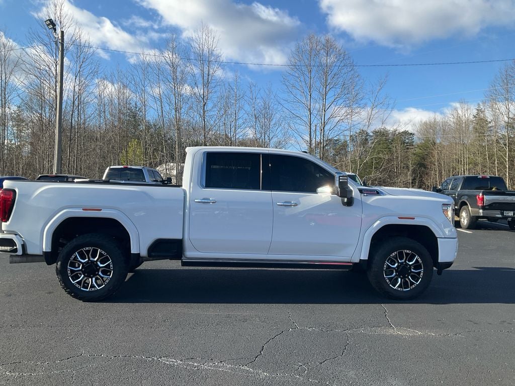 2022 GMC Sierra 3500HD Denali