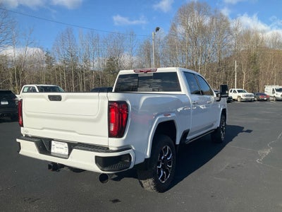 2022 GMC Sierra 3500HD Denali