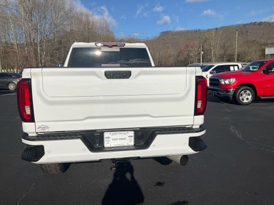 2022 GMC Sierra 3500HD Denali