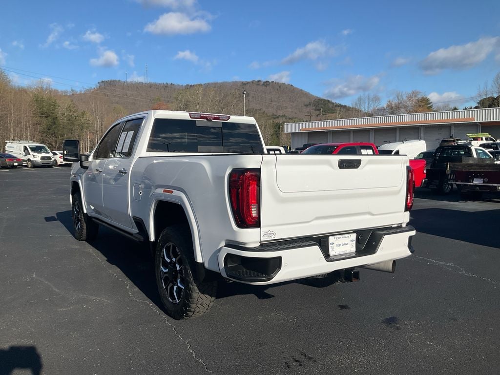 2022 GMC Sierra 3500HD Denali