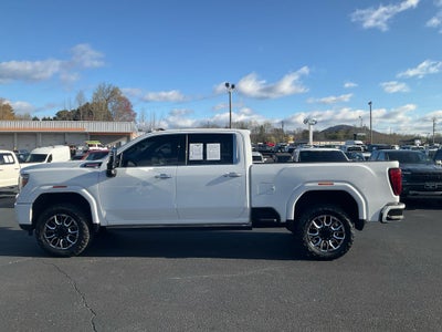 2022 GMC Sierra 3500HD Denali