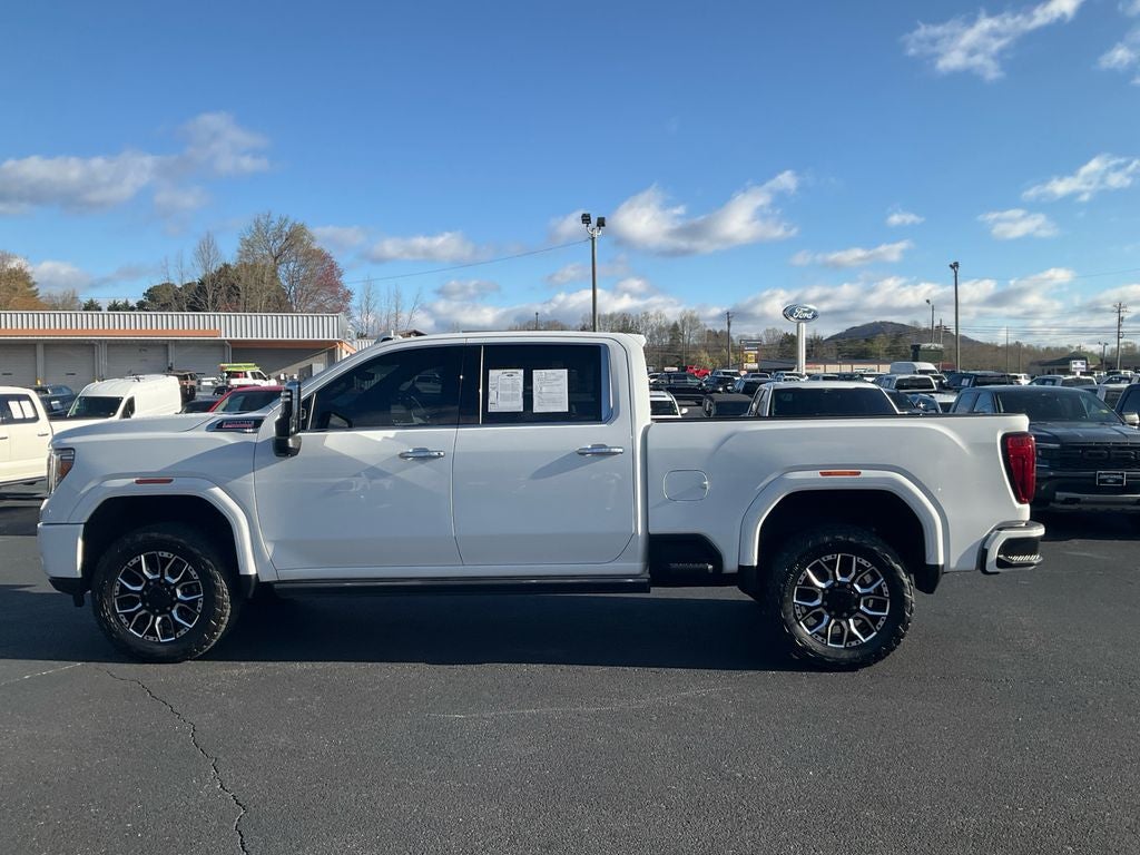 2022 GMC Sierra 3500HD Denali