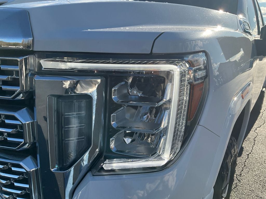 2022 GMC Sierra 3500HD Denali