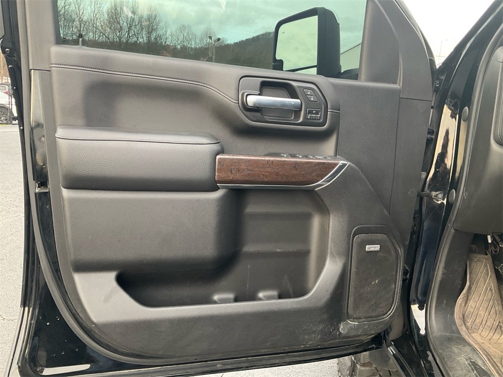 2022 GMC Sierra 3500HD Denali