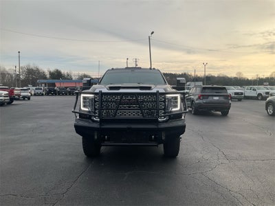 2022 GMC Sierra 3500HD Denali