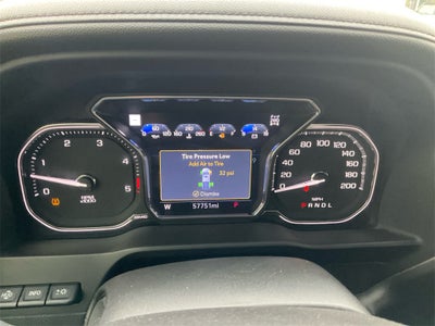 2022 GMC Sierra 3500HD Denali