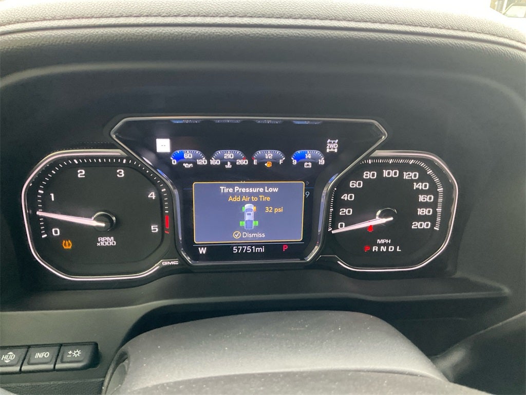 2022 GMC Sierra 3500HD Denali