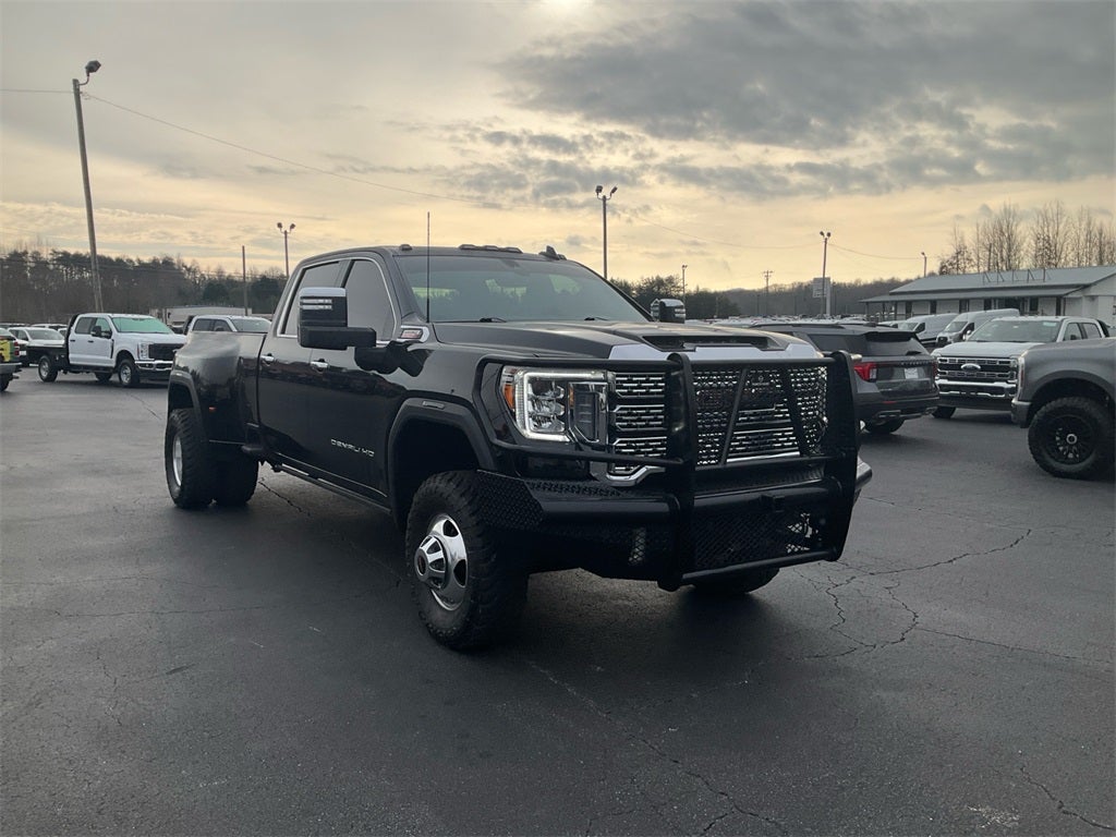 2022 GMC Sierra 3500HD Denali