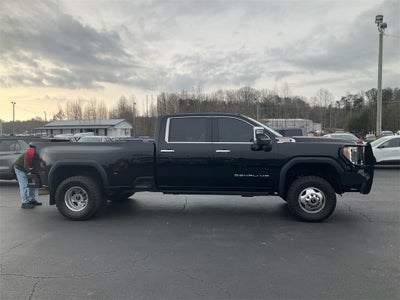 2022 GMC Sierra 3500HD Denali