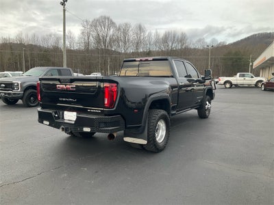 2022 GMC Sierra 3500HD Denali