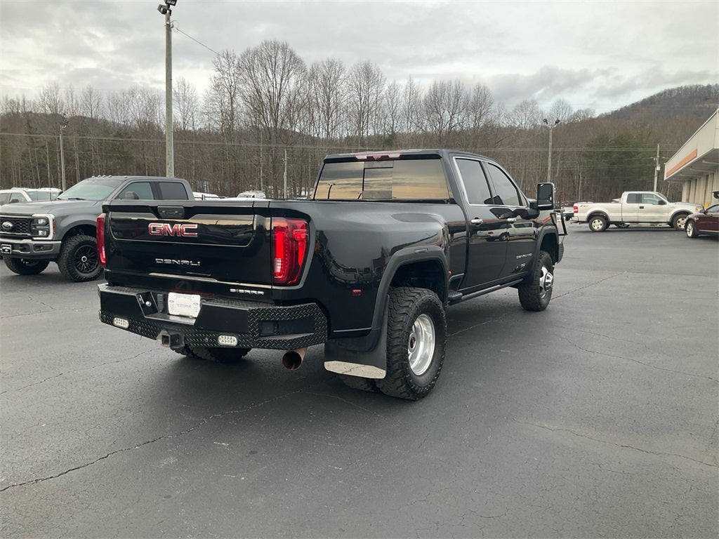 2022 GMC Sierra 3500HD Denali